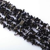 Semi Precious Stone Crystal Gemtstone Chips Nugget Loose Bead<Esb-CS006>